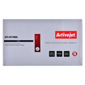 Cartuș toner Activejet ATC-057BNX negru pentru imprimantele Canon i-SENSYS MF441DW, MF443DW, imageCLASS MF449DW - Calculatoare si accesorii