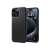 Spigen Core Armor iPhone 15 Pro Case, Black, Matte Finish
