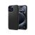 Spigen Core Armor iPhone 15 Pro Case on iPhone - Black, Protective