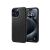 Spigen Core Armor iPhone 15 Pro Case on iPhone - Black, Protective
