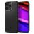 Spigen Core Armor iPhone 15 Pro Case on iPhone - Matte Black, Stylish