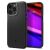 Spigen Core Armor iPhone 15 Pro Case on iPhone - Matte Black, Protective