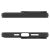 Spigen Core Armor iPhone 15 Pro Case - Side and Bottom View