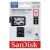 SanDisk High Endurance microSD-Karte in Verpackung, für Dashcams und Überwachungskameras