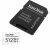 SanDisk High Endurance 512GB microSDXC Karte mit SD-Adapter