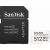 SanDisk High Endurance 512GB microSDXC kártya SD adapterrel