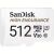 SanDisk High Endurance microSDXC kártya - 32GB - UHS-I CL10 71921865