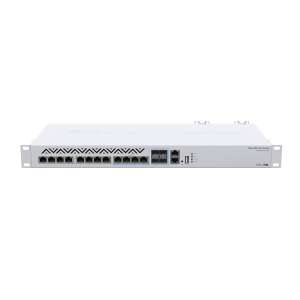 Comutator MikroTik Cloud Router CRS312 (CRS312-4C+8XG-RM) 71921925 - MikroTik