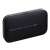 Huawei E5783 4G mobil Wi-Fi router, fekete, ferde nézet
