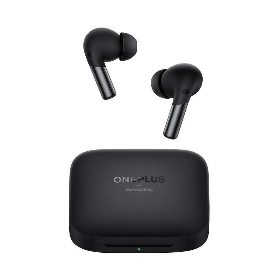 Oneplus buds pro 2 wireless headset - fekete