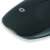 Mouse Conceptronic REGAS01B USB - Negru, detaliu al logo-ului