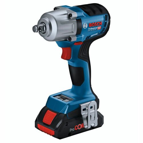 Bosch GDS 18V-450 HC Professional akkus ütvecsavarozó ProCORE akkumulátorral