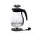 Camry CR 1300 glass electric kettle, 1.7L, 2200W, disassembled