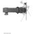 Neomounts FPMA-D550D4BLACK Flachbildschirm-Tischhalterung 81,3 cm (32") Schwarz Tisch/Bank (FPMA-D550D4BLACK) 134108348