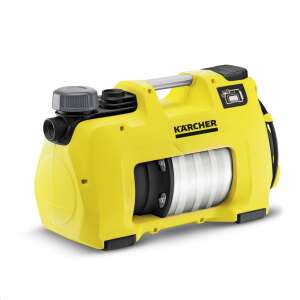 Kärcher BP 7 Home & Garden szivattyú, sárga, elektromos, kert és otthoni használatra - Öntözés