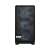 Fractal Design Meshify 2 Lite RGB Black TG Light Tint Gehäuse ohne Netzteil mit Fenster schwarz (FD-C-MEL2A-05) 78823474