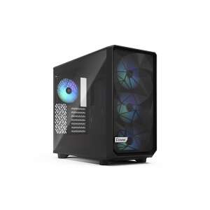 Fractal Design Meshify 2 Lite RGB Čierna PC Skrinka - Fractal Design