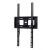 EDBAK | Wall mount | TWB3c-B | Fixed | 65-86 " | Maximum weight (capacity) 80 kg | Black 134268759