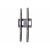 EDBAK | Wall mount | TWB3c-B | Fixed | 65-86 " | Maximum weight (capacity) 80 kg | Black 134268759