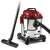 G3 Ferrari G90028 FUSTO RED wet and dry vacuum cleaner with hose and floor nozzle