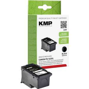 KMP Canon PG-545XL Czarny wkład atramentowy - Materiały eksploatacyjne do drukarek