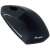Equip 245110 Wireless Vertical Mouse, Black, side view