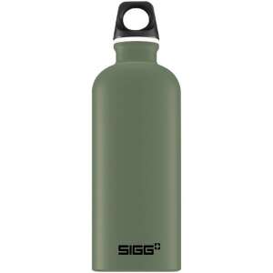 SIGG Traveller 0.6L zelená hliníková fľaša na vodu - Fľaše na vodu