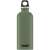 SIGG Traveller 0.6L zielona aluminiowa butelka na wodę
