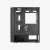 AeroCool Prism ARGB Computergehäuse, schwarz, Innenansicht