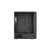 AeroCool Prism ARGB Computergehäuse, schwarz, Innenansicht