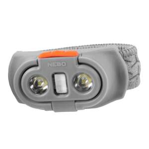 Nebo NEB-HLP-0006-G Fejlámpa - Szürke
