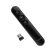 LogiLink ID0190 Wireless Laser Pointer - Schwarz, Präsentations-Clicker mit USB-Empfänger