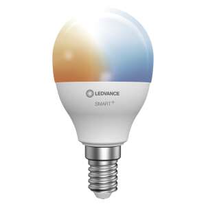 Ledvance Smart+ LED bulb, E14, 5W, 470lm, 6500K, tunable white - Ledvance Bulb