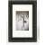 Walther CR030B Barokk 26,9x36,9 Képkeret - Fekete/ezüst