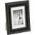 Walther CR030B Barokk 26,9x36,9 Képkeret - Fekete/ezüst