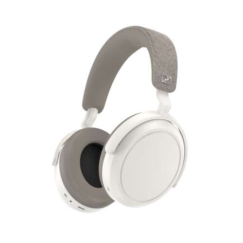 Sennheiser Momentum 4 vezeték nélküli fejhallgató, Fehér, ferde nézet - Fejhallgató