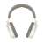 Sennheiser Momentum 4 Wireless Headphones, White, front view