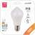 Avide Smart LED Globe A60 izzó csomagolása, 806 lumen, 8,8W, 4000K, E27, PIR mozgásérzékelő