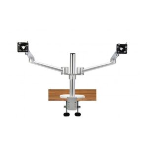 Spire Dupla 27 Zoll Monitorhalterung - Tischmontage - Monitorstative und -ständer
