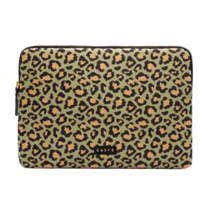 Casyx Leopárdmintás MacBook Tok - 13-14 inch