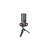 Cherry UM 9.0 PRO RGB USB microphone with stand, for streaming and gaming