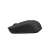 Natec Stork wireless mouse, black, side view