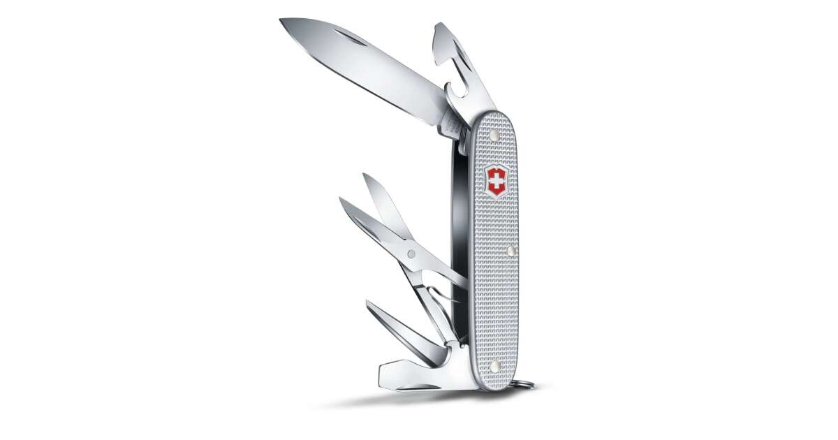 Swiss army knife pioneer on sale x