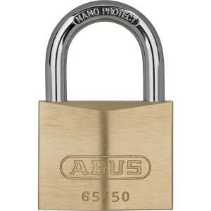 ABUS Messing 65/50 SL 6 biztonsági lakat 83488655 