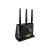 Router bezprzewodowy Asus 4G-AC86U widok z tyłu z portami