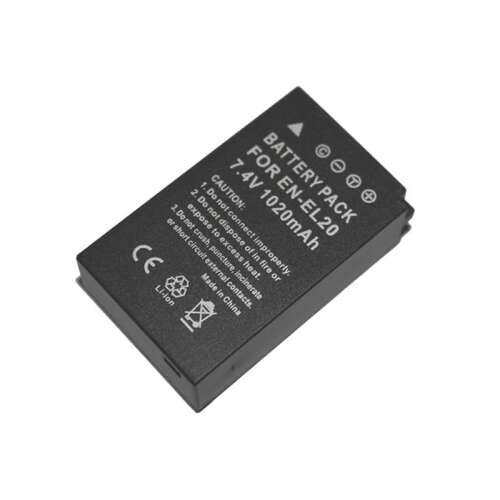 Dörr D980047 Nikon EN-EL20 Akkumulátor 1020mAh 71927372 - Nikon