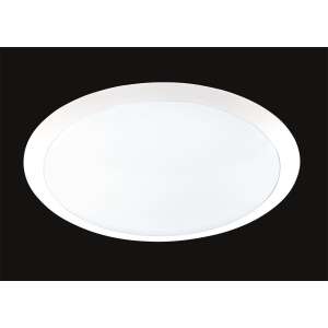 Závesné svietidlo TRIO Gonzalo 626512501, 2300lm, biele - Lampy&osvetlenie