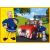 Trefl Fireman Sam - 4 in 1 puzzle 71927402