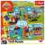 Trefl: Tapferer Feuerwehrmann Sam - 4-in-1 Puzzle mit 35, 48, 54, 70 Teilen 71927402