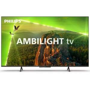Philips 55PUS8118/12 4K Smart Televízió, 139 cm, Ultra HD LED 80104896 